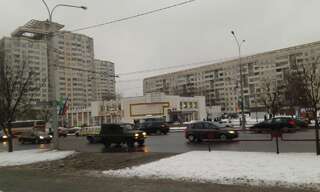 Апартаменты Apartment on Nezavisimosty 137 Минск-5