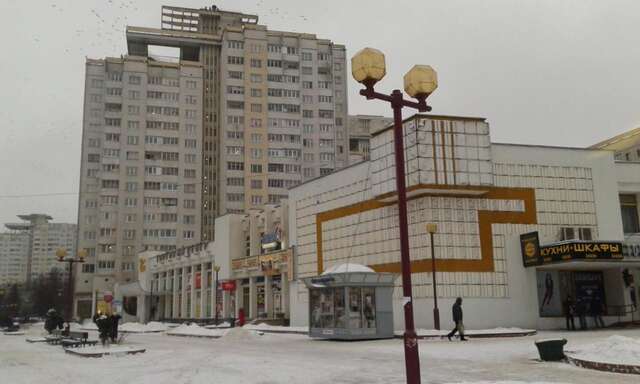 Апартаменты Apartment on Nezavisimosty 137 Минск-7