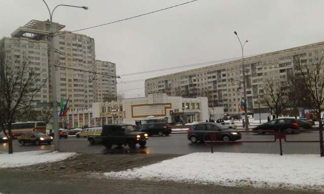 Апартаменты Apartment on Nezavisimosty 137 Минск-8