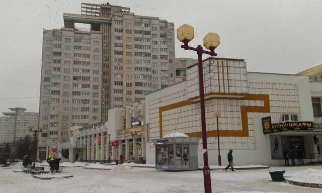 Апартаменты Apartment on Nezavisimosty 137 Минск-64